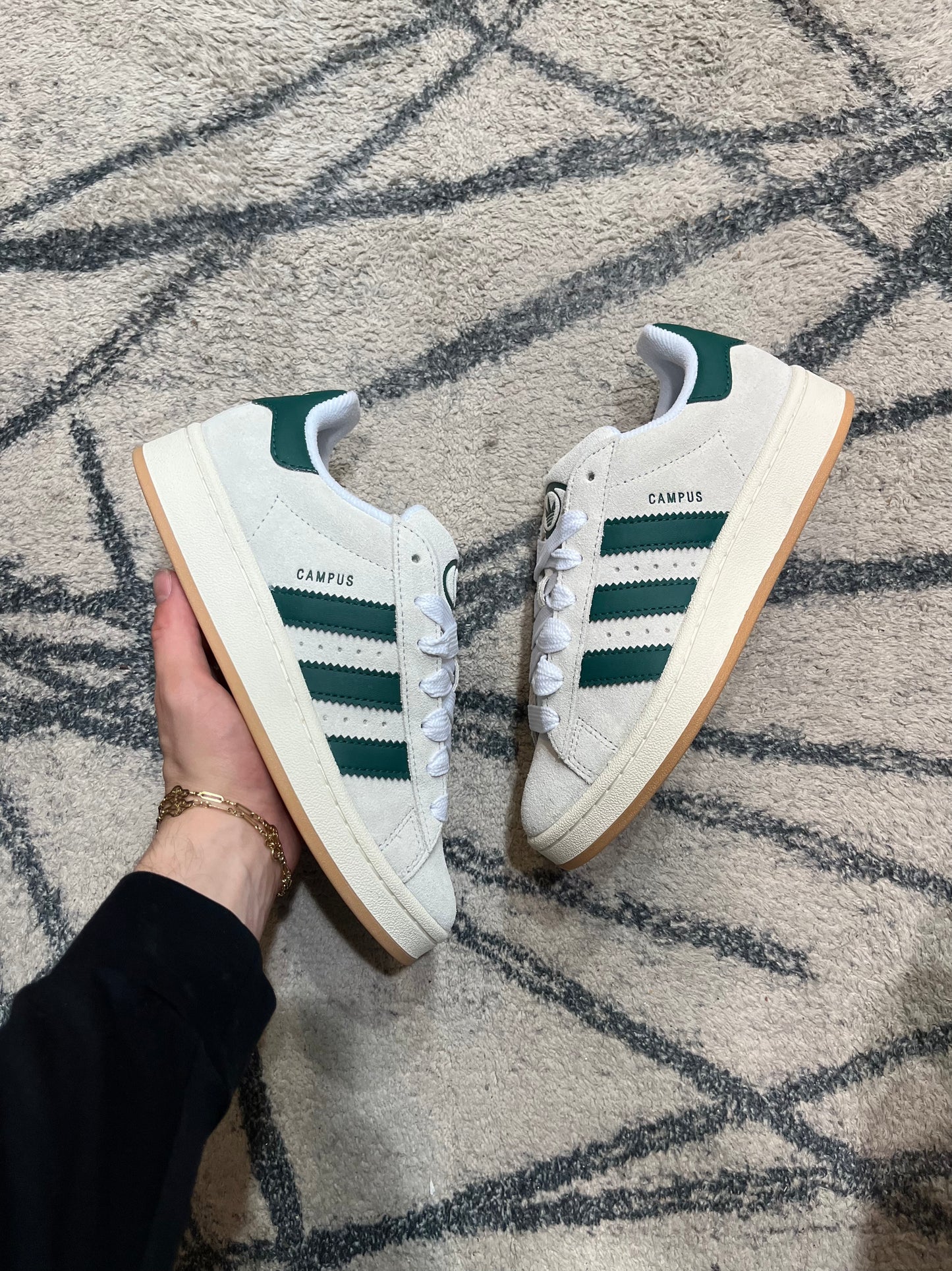Adidas Campus Green