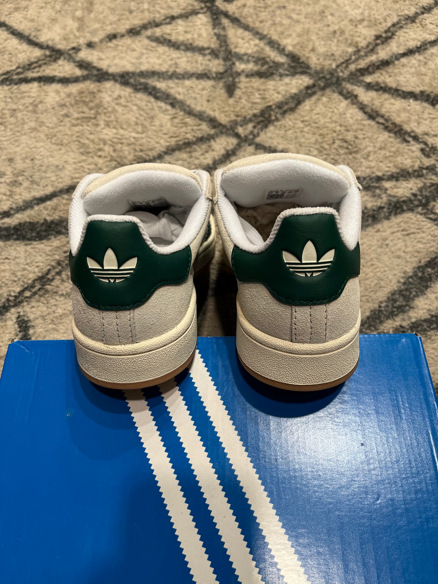 Adidas Campus Green