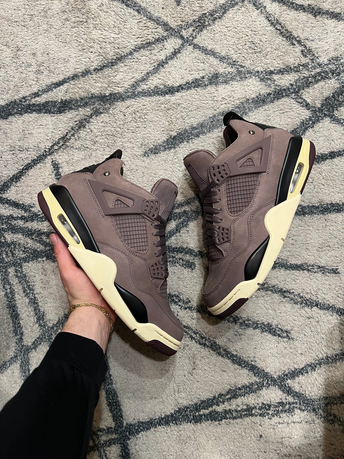 Air Jordan A Ma Manière Ore