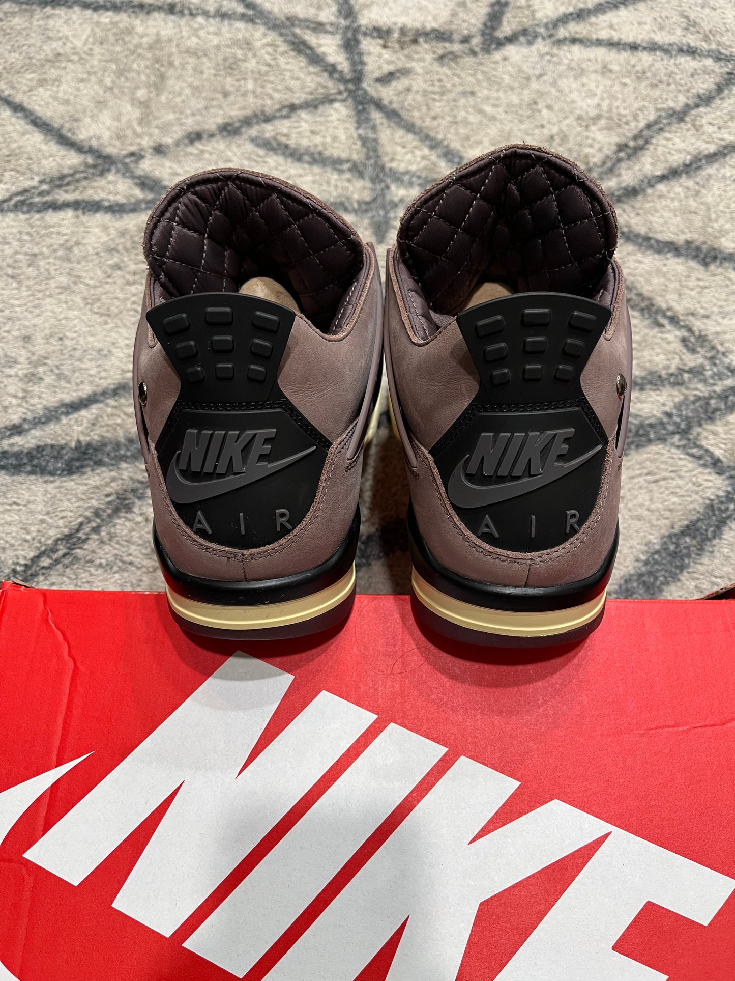 Air Jordan A Ma Manière Ore