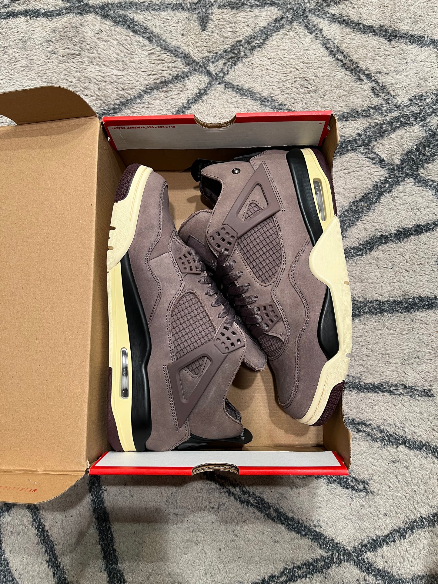 Air Jordan A Ma Manière Ore