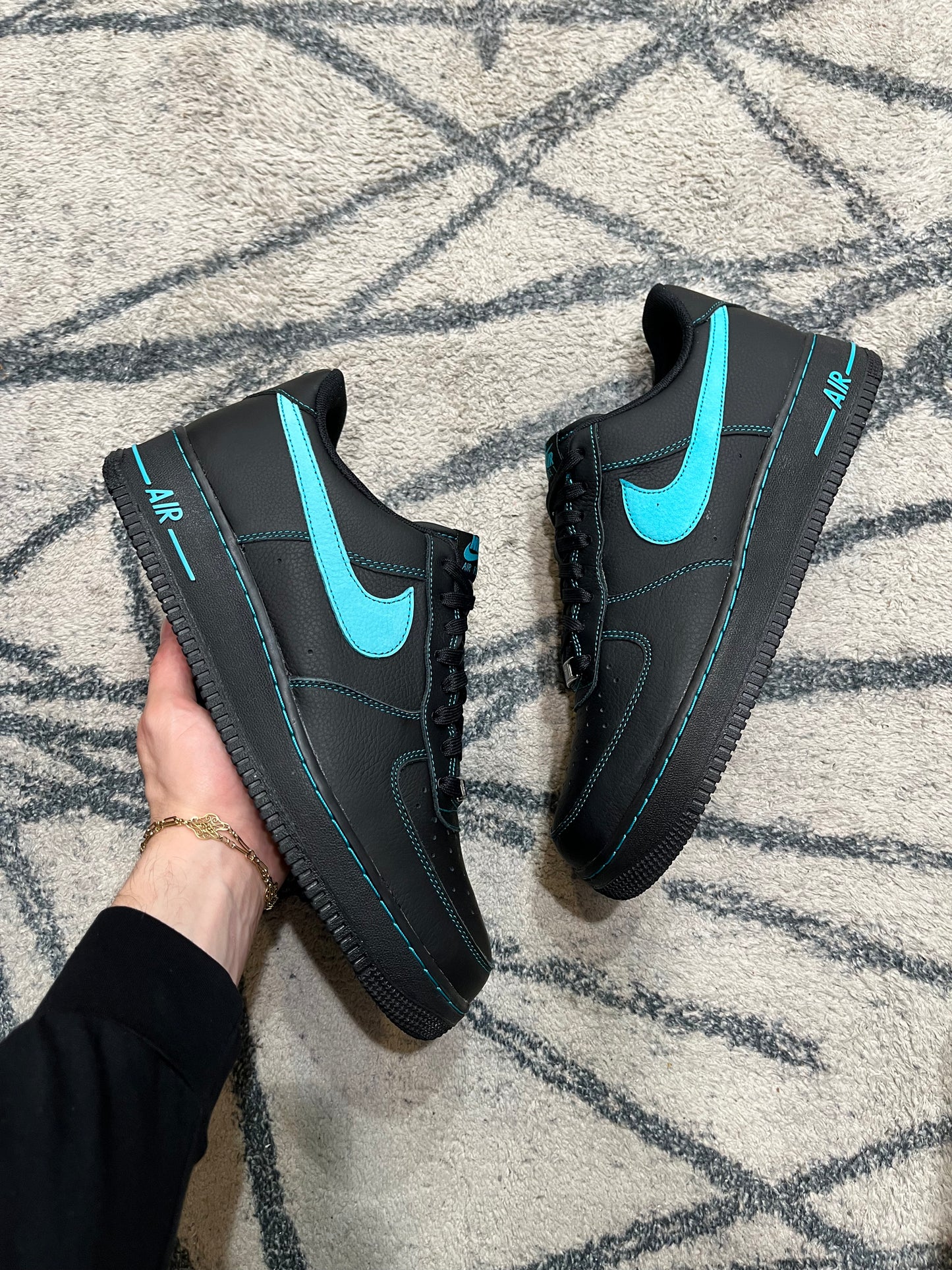 Nike Air Force 1 Low Aurora Green