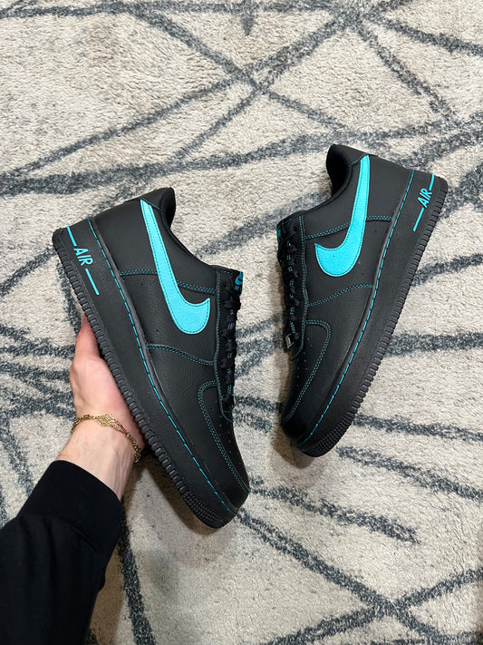 Nike Air Force 1 Low Aurora Green