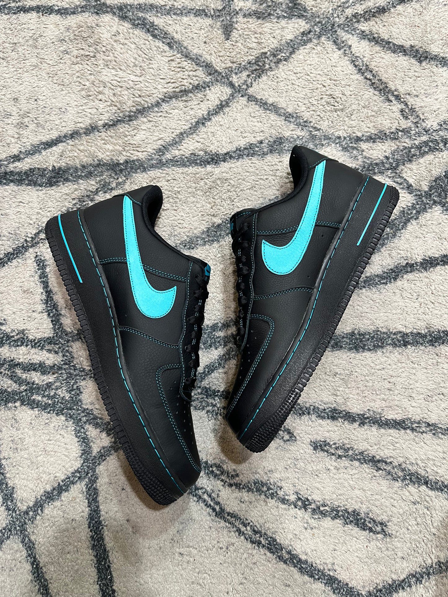 Nike Air Force 1 Low Aurora Green