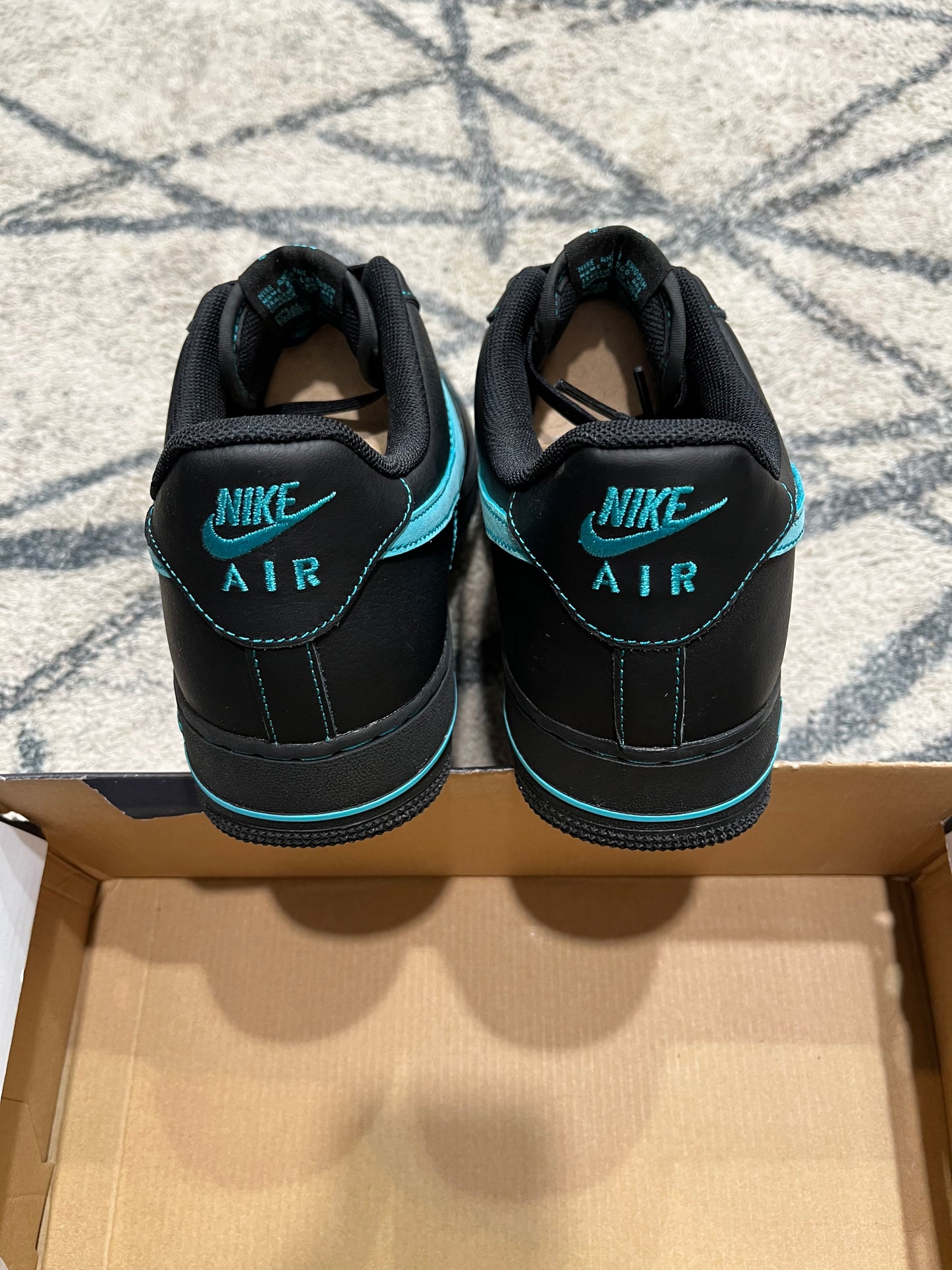 Nike Air Force 1 Low Aurora Green