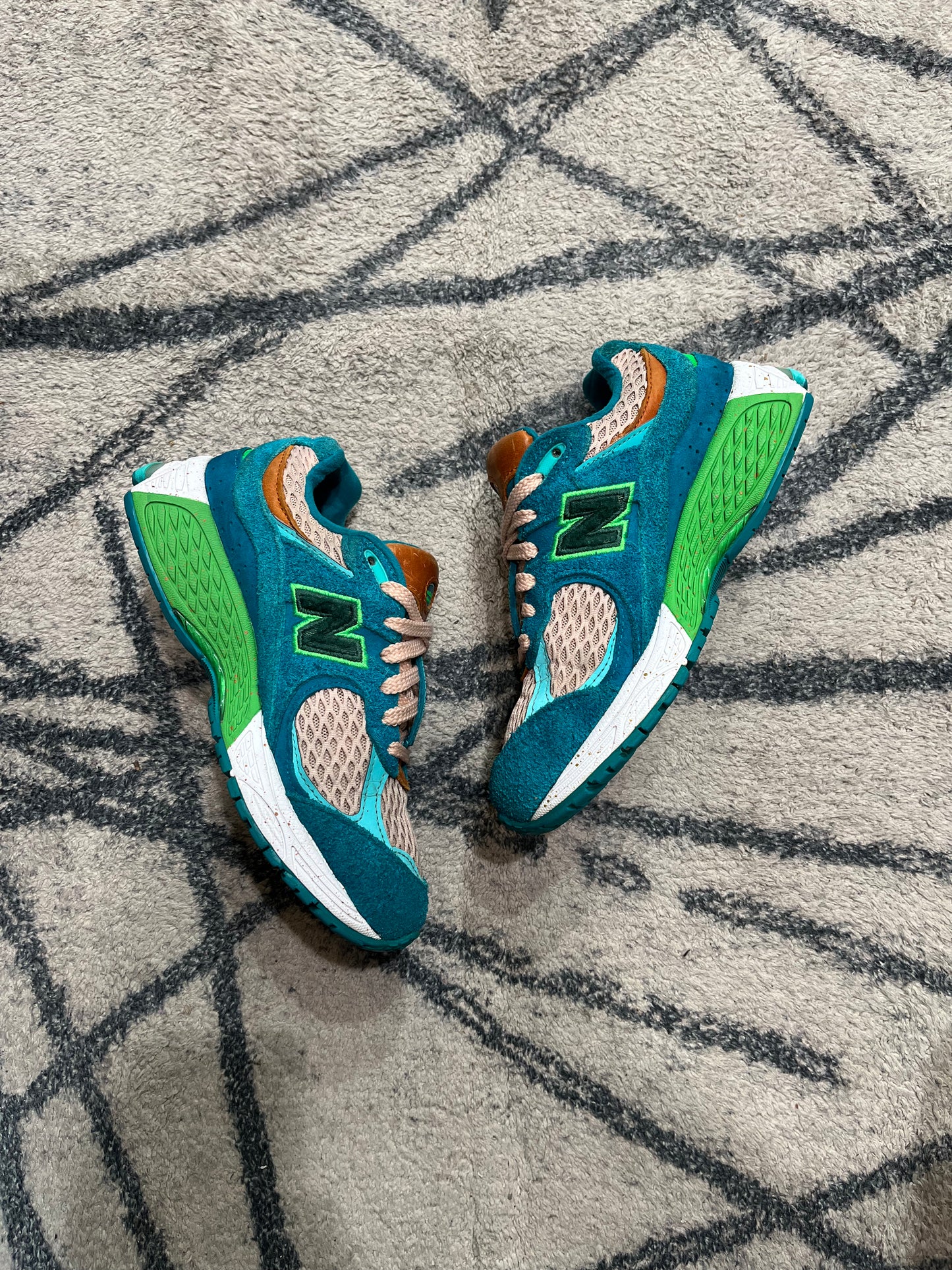 New Balance 2002R Salehe Bembury Water Be The Guide