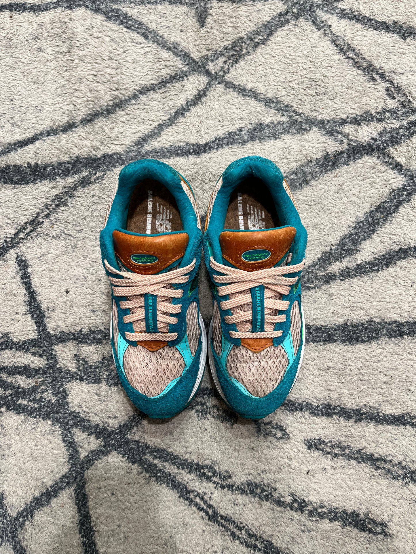 New Balance 2002R Salehe Bembury Water Be The Guide