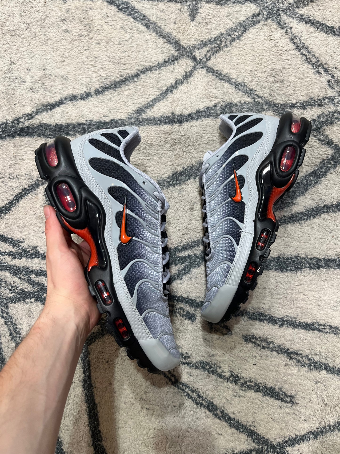Nike Air Max Plus Wolf Grey