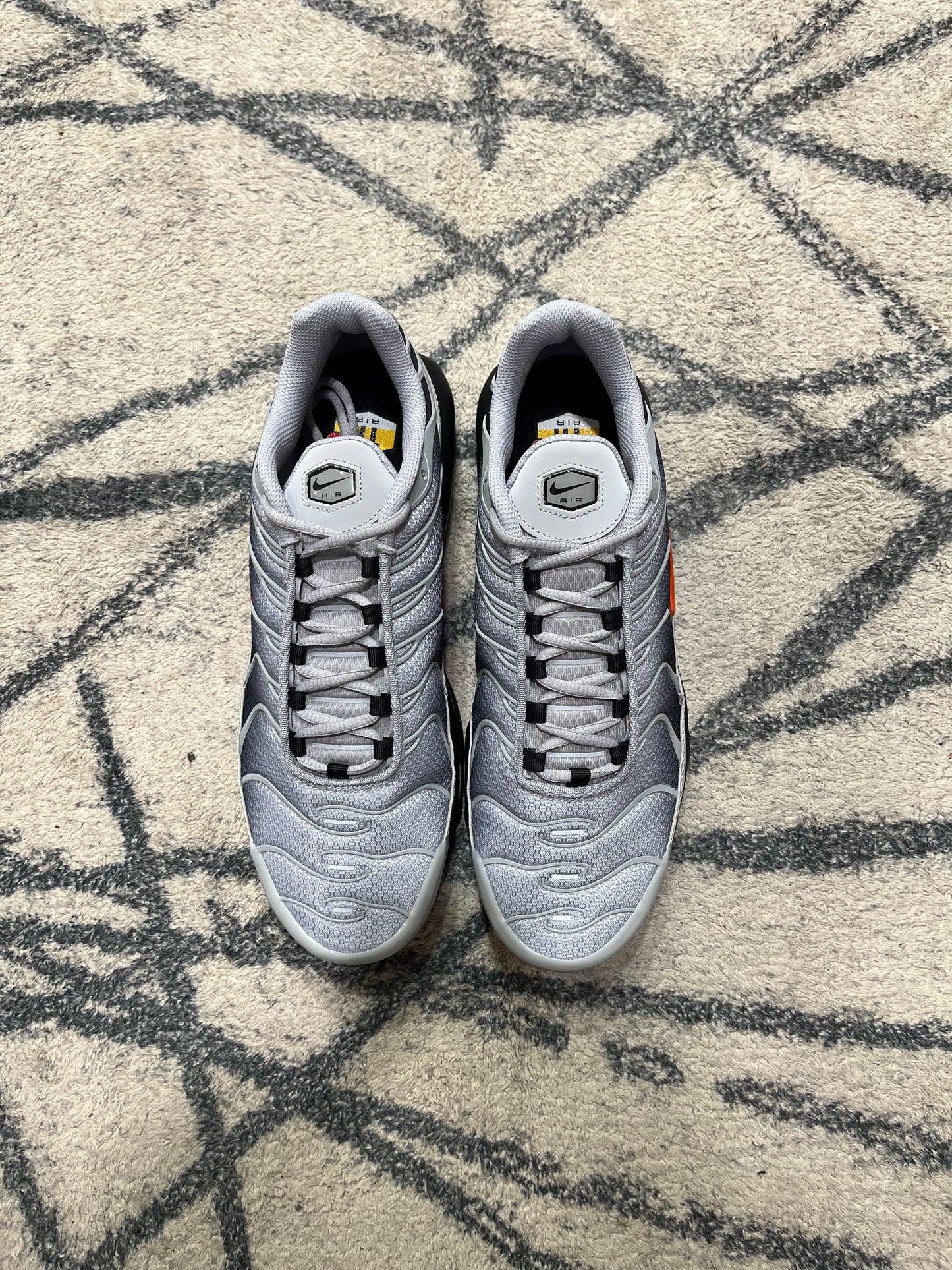 Nike Air Max Plus Wolf Grey