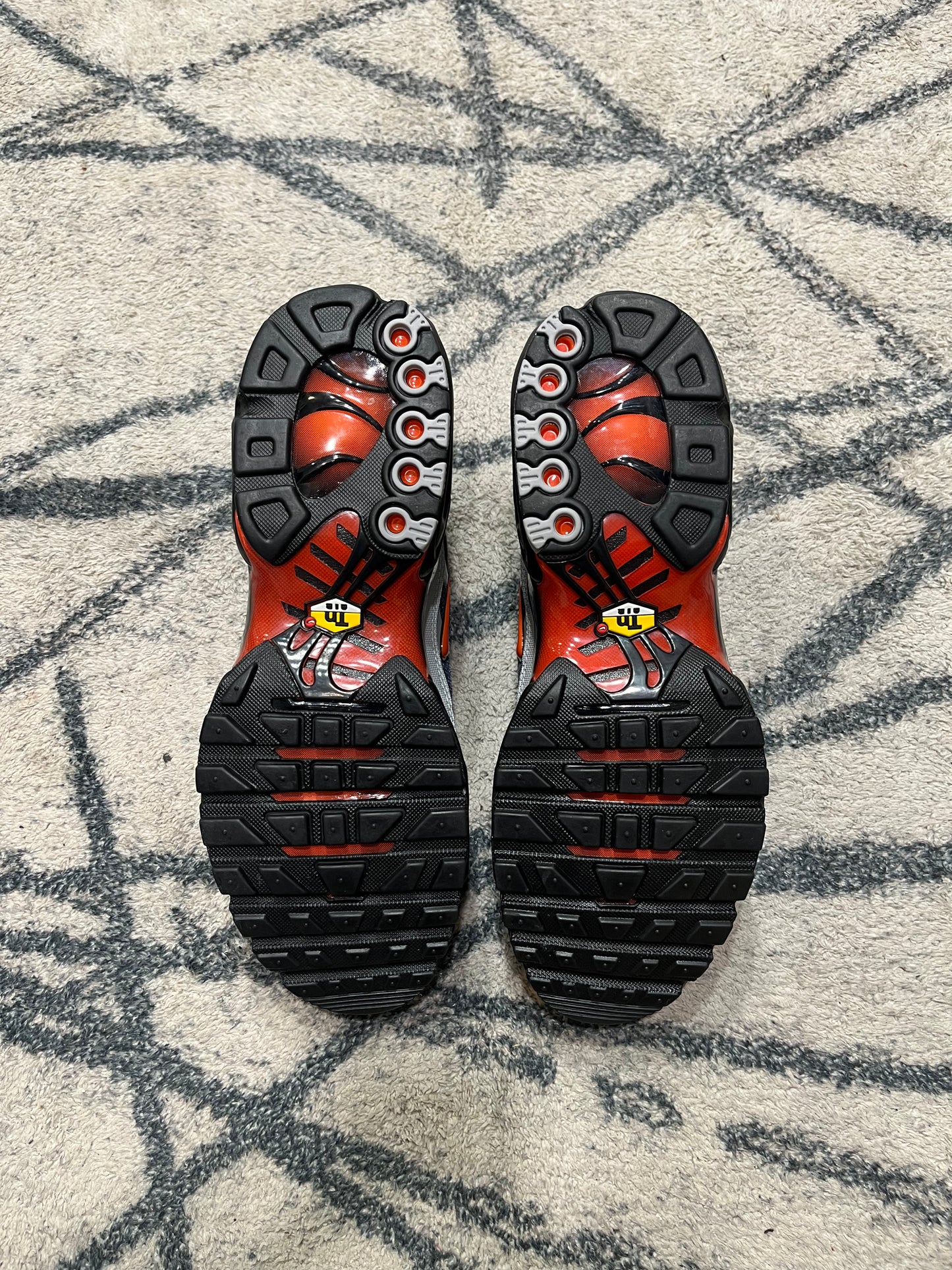 Nike Air Max Plus Wolf Grey