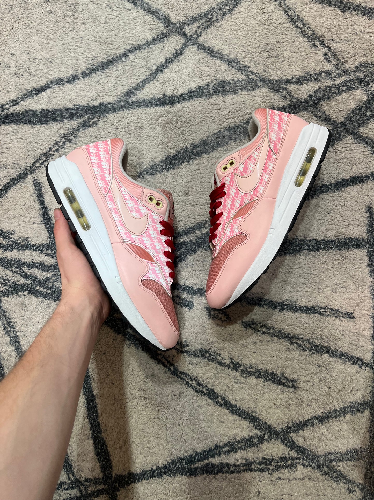 Nike Air Max 1 Strawberry Lemonade