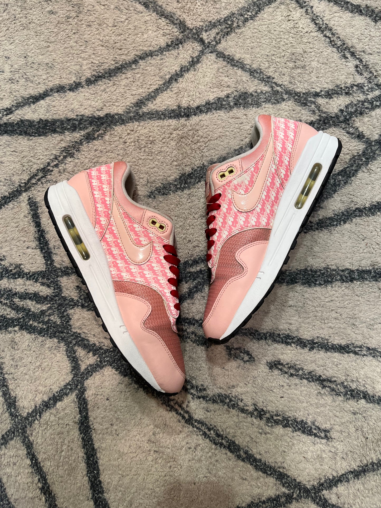 Nike Air Max 1 Strawberry Lemonade