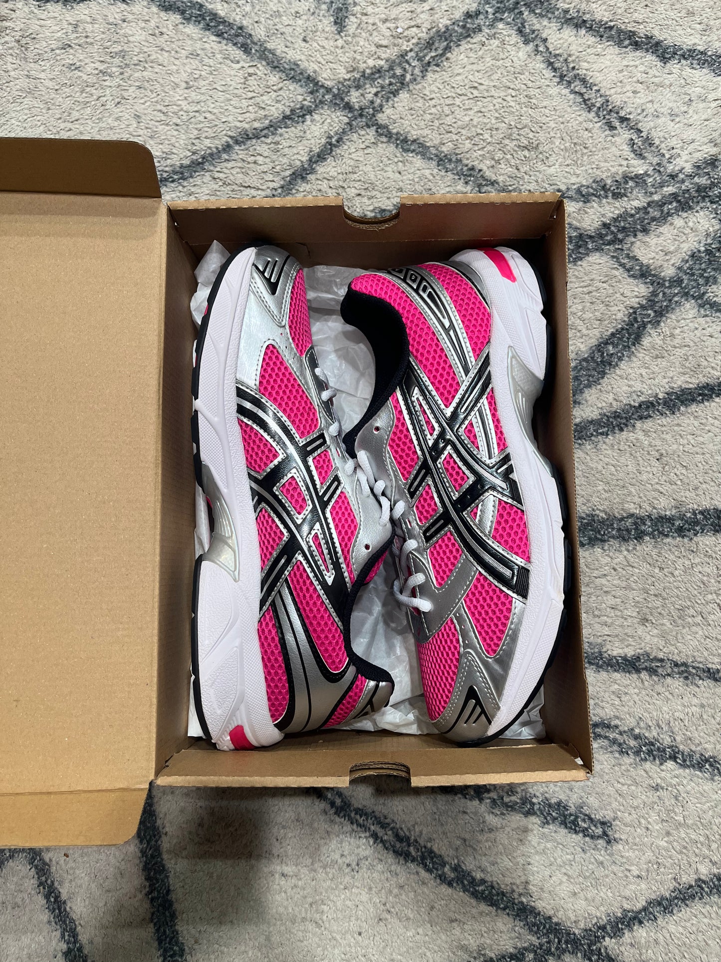 Asics Gel-1130 Pink Glo