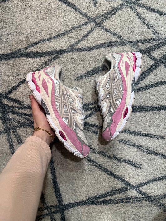 Asics Gel Nyc Mineral Pink