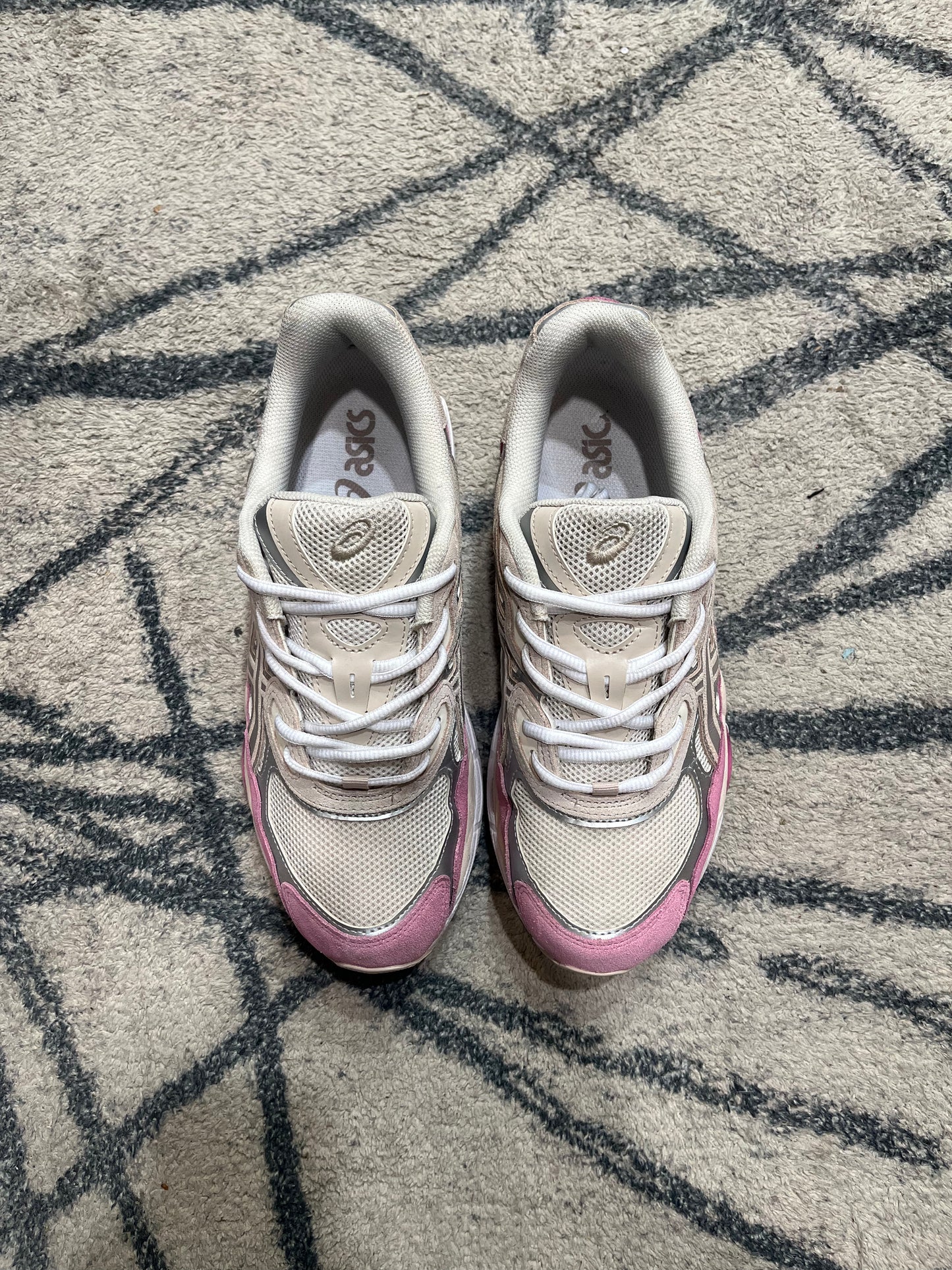 Asics Gel Nyc Mineral Pink