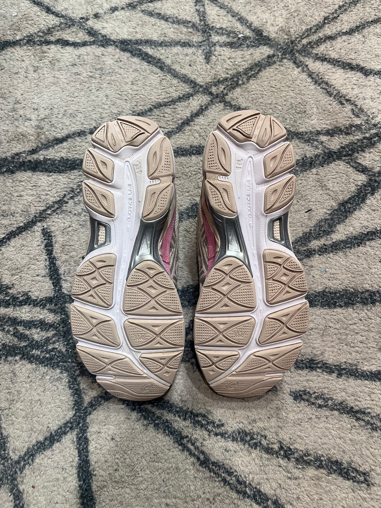 Asics Gel Nyc Mineral Pink