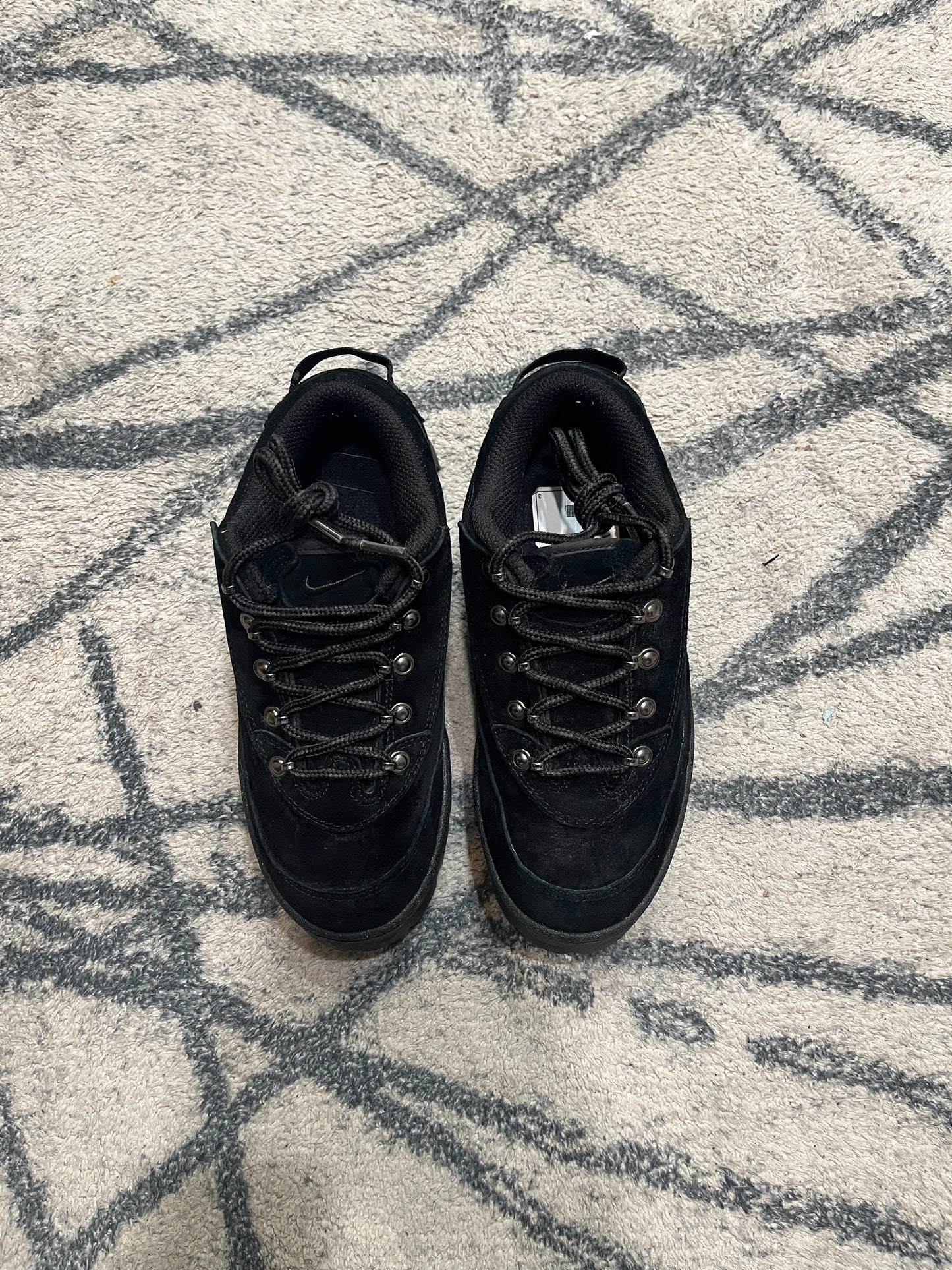 Nike Lahar Low Black