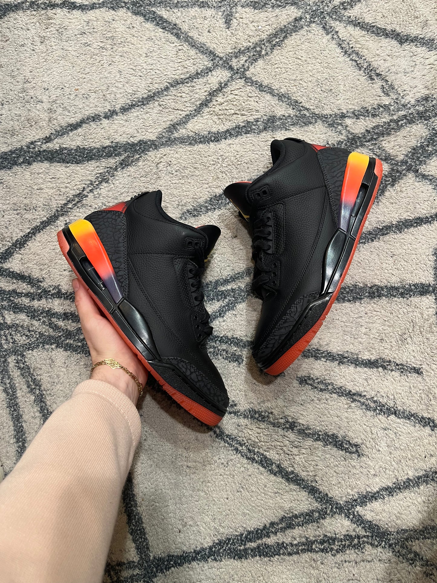 Air Jordan 3 Rio J Balvin