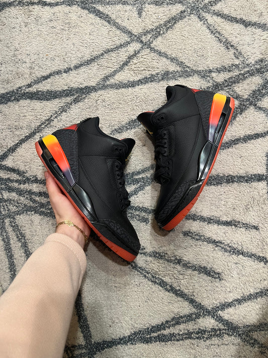 Air Jordan 3 Rio J Balvin