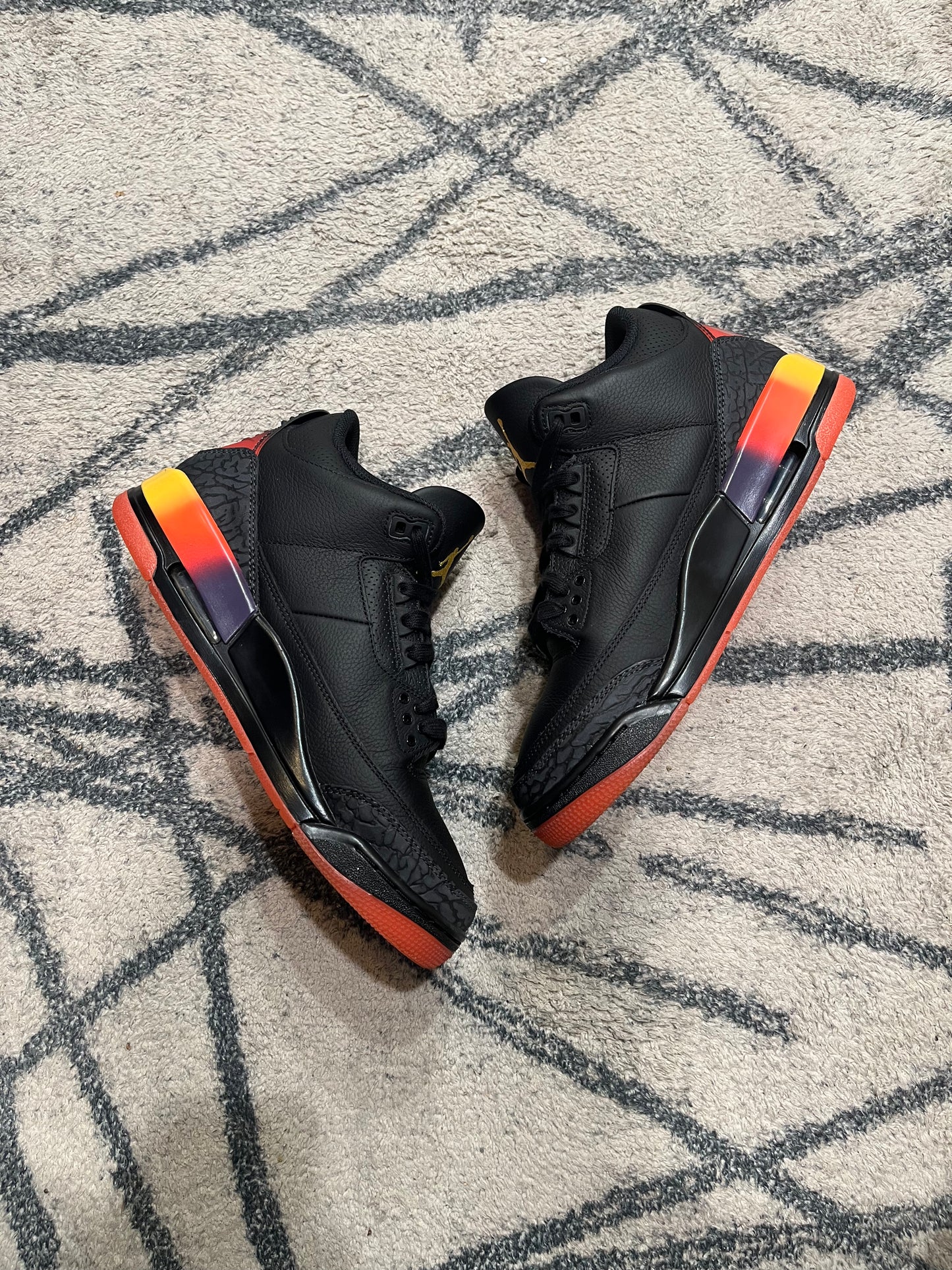 Air Jordan 3 Rio J Balvin
