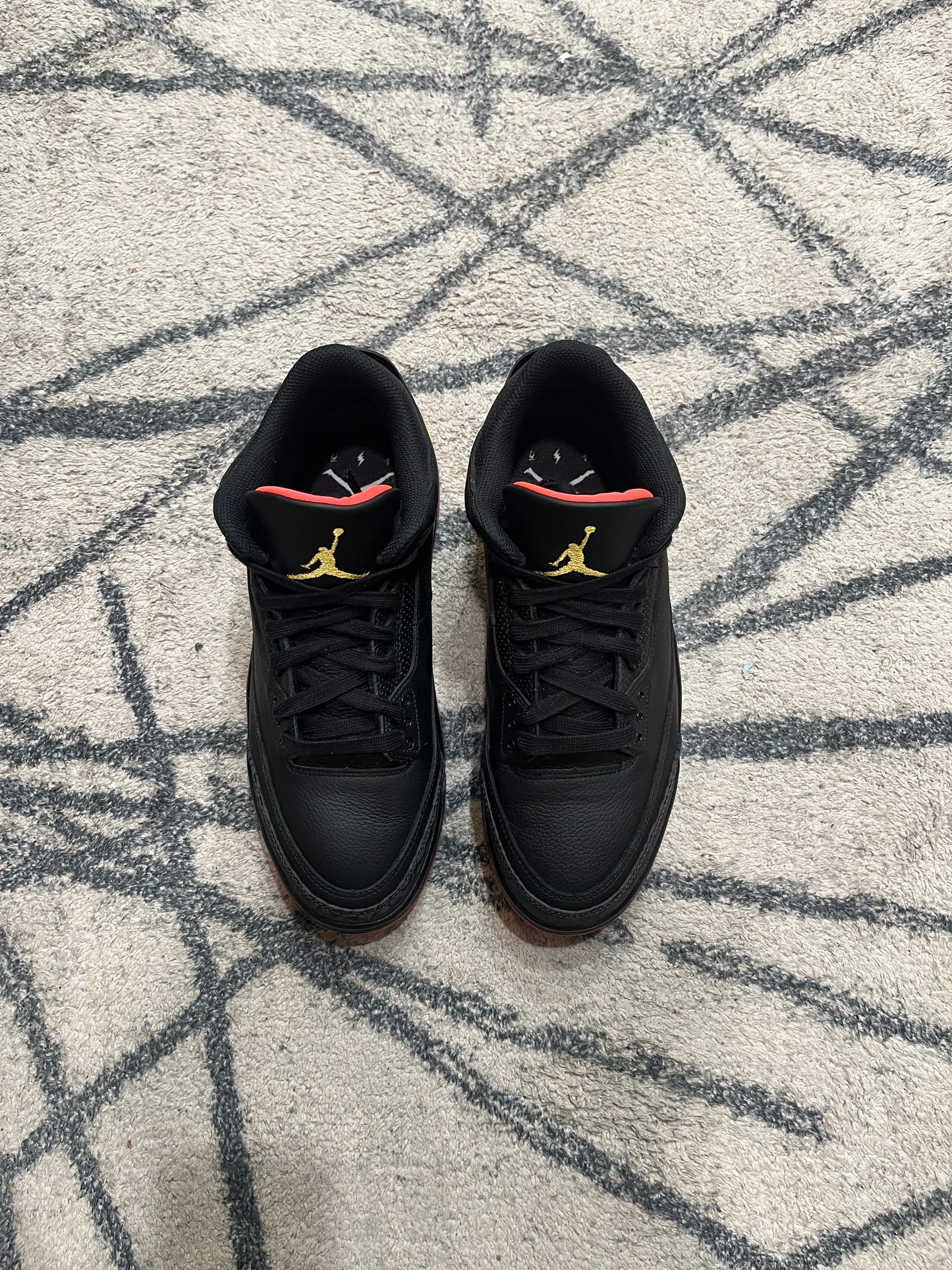 Air Jordan 3 Rio J Balvin