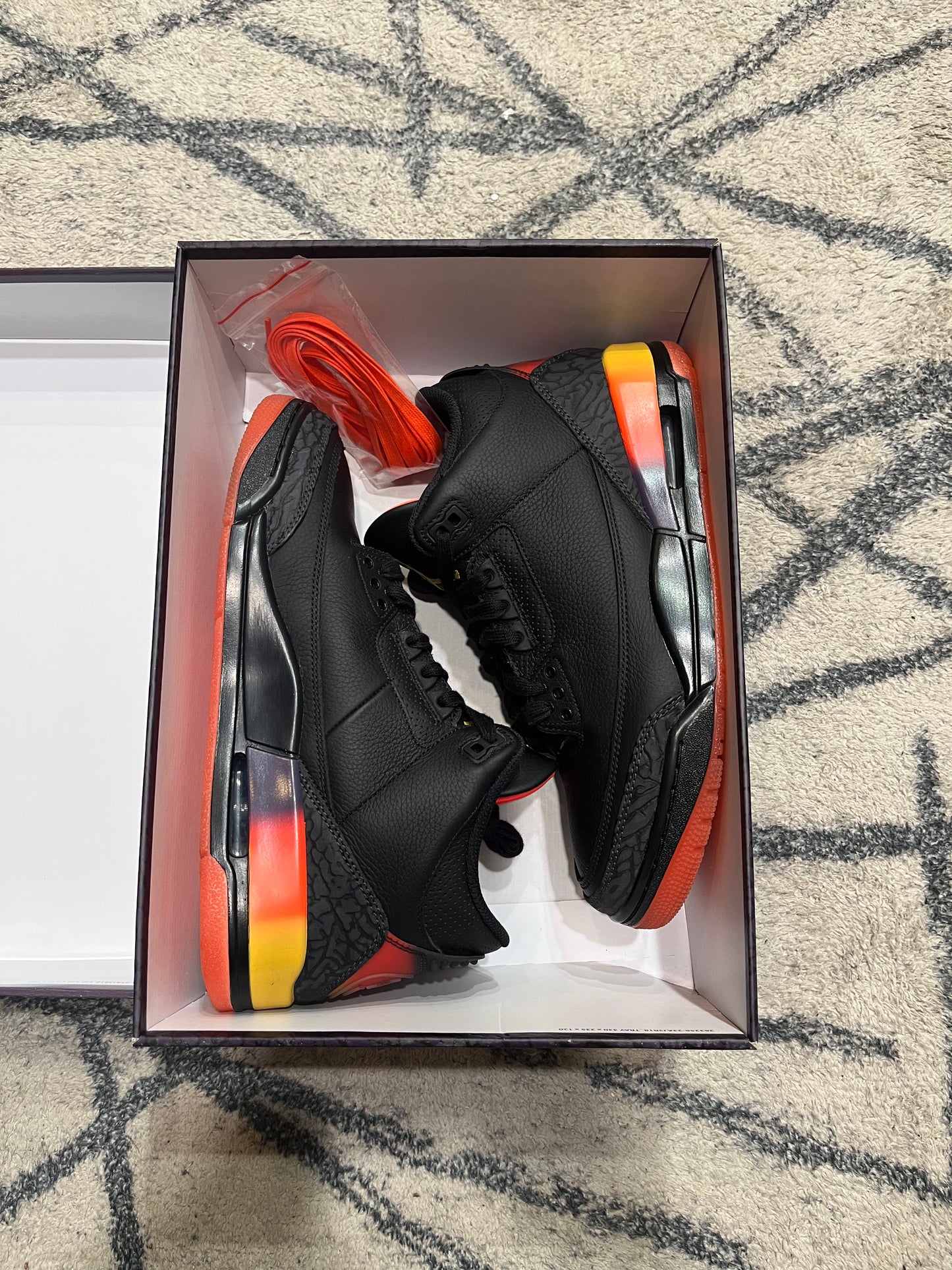 Air Jordan 3 Rio J Balvin