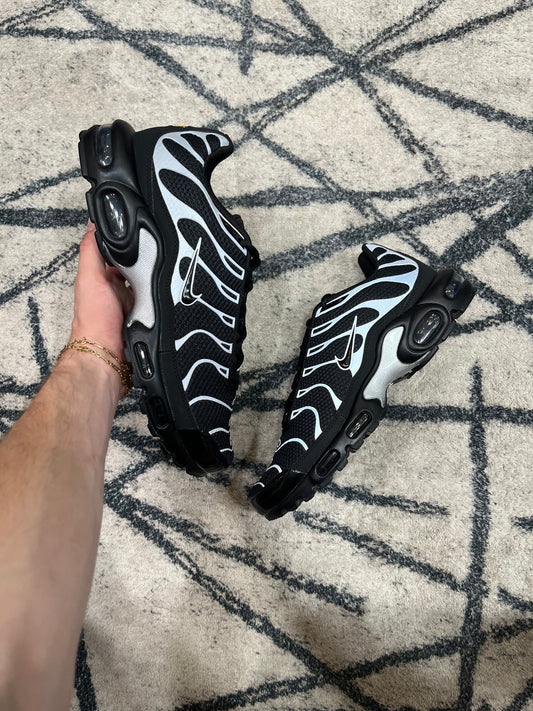 Nike Air Max Plus Black Metallic