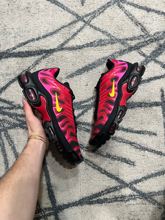 Nike Air Max Plus Supreme University Red