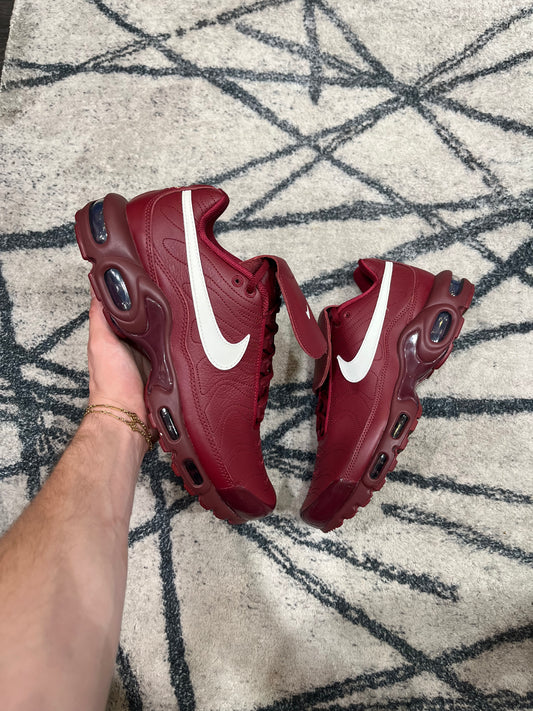 Nike Air Max Tiempo Red Sail
