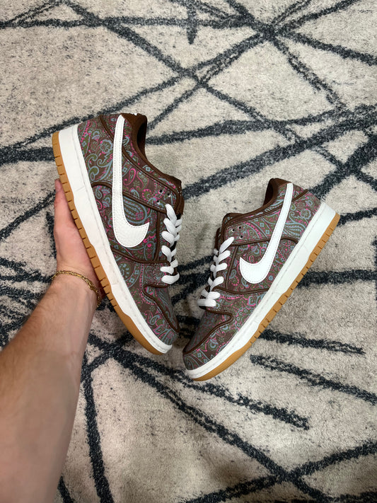 Nike Dunk SB Cacao Wow