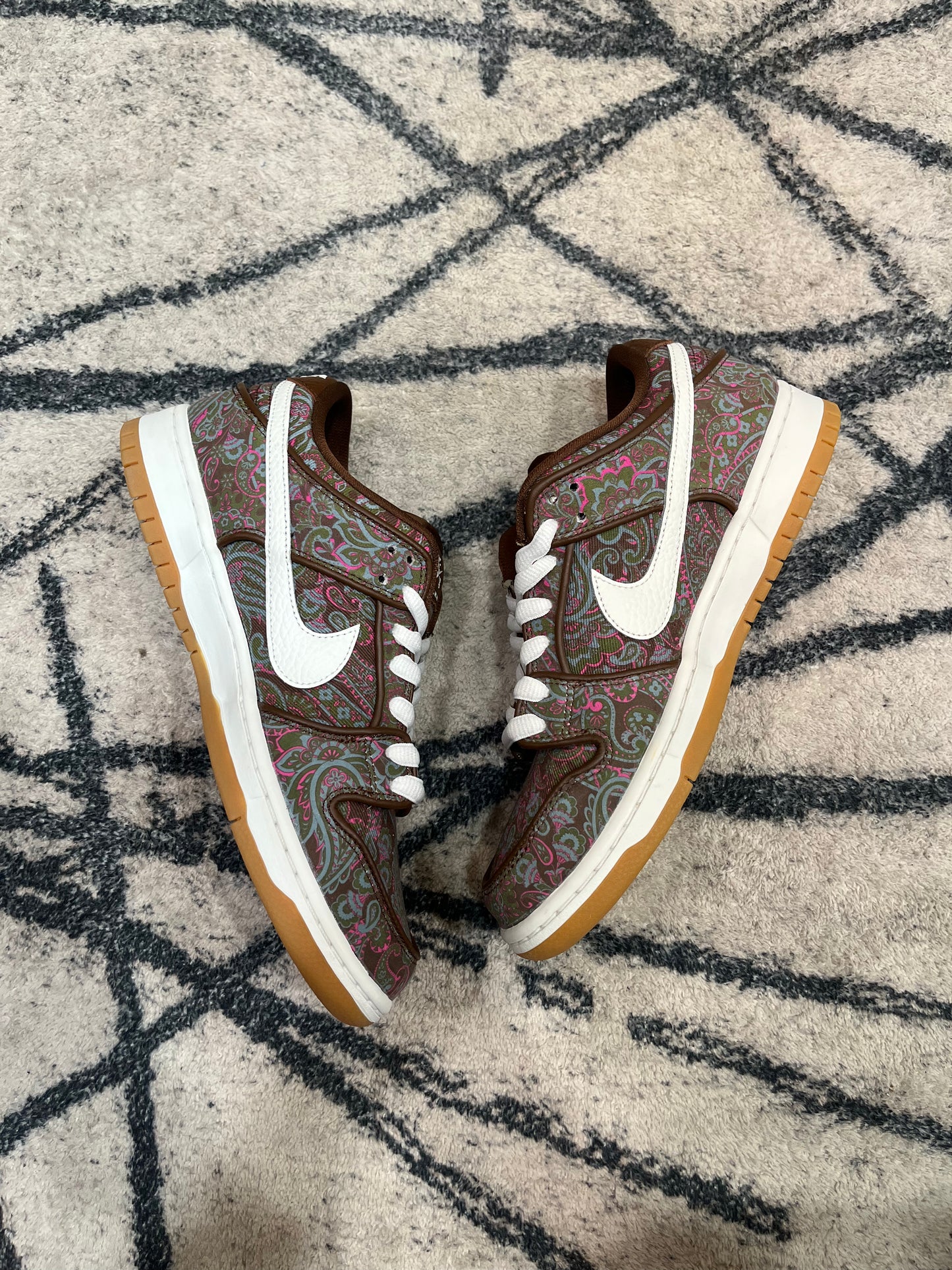 Nike Dunk SB Cacao Wow
