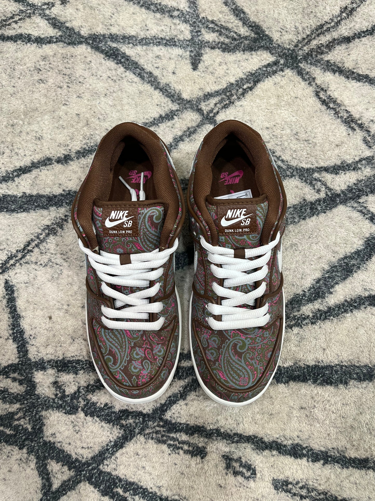 Nike Dunk SB Cacao Wow