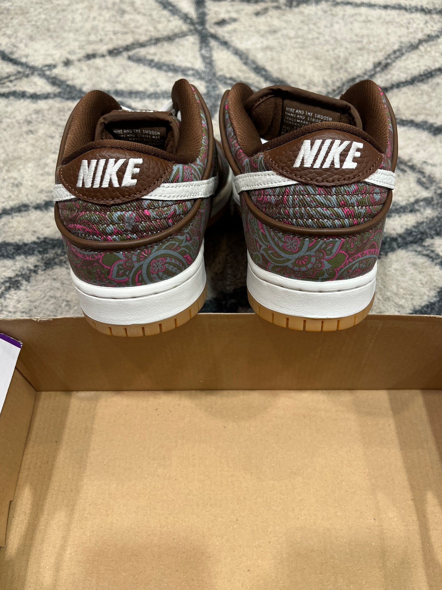 Nike Dunk SB Cacao Wow