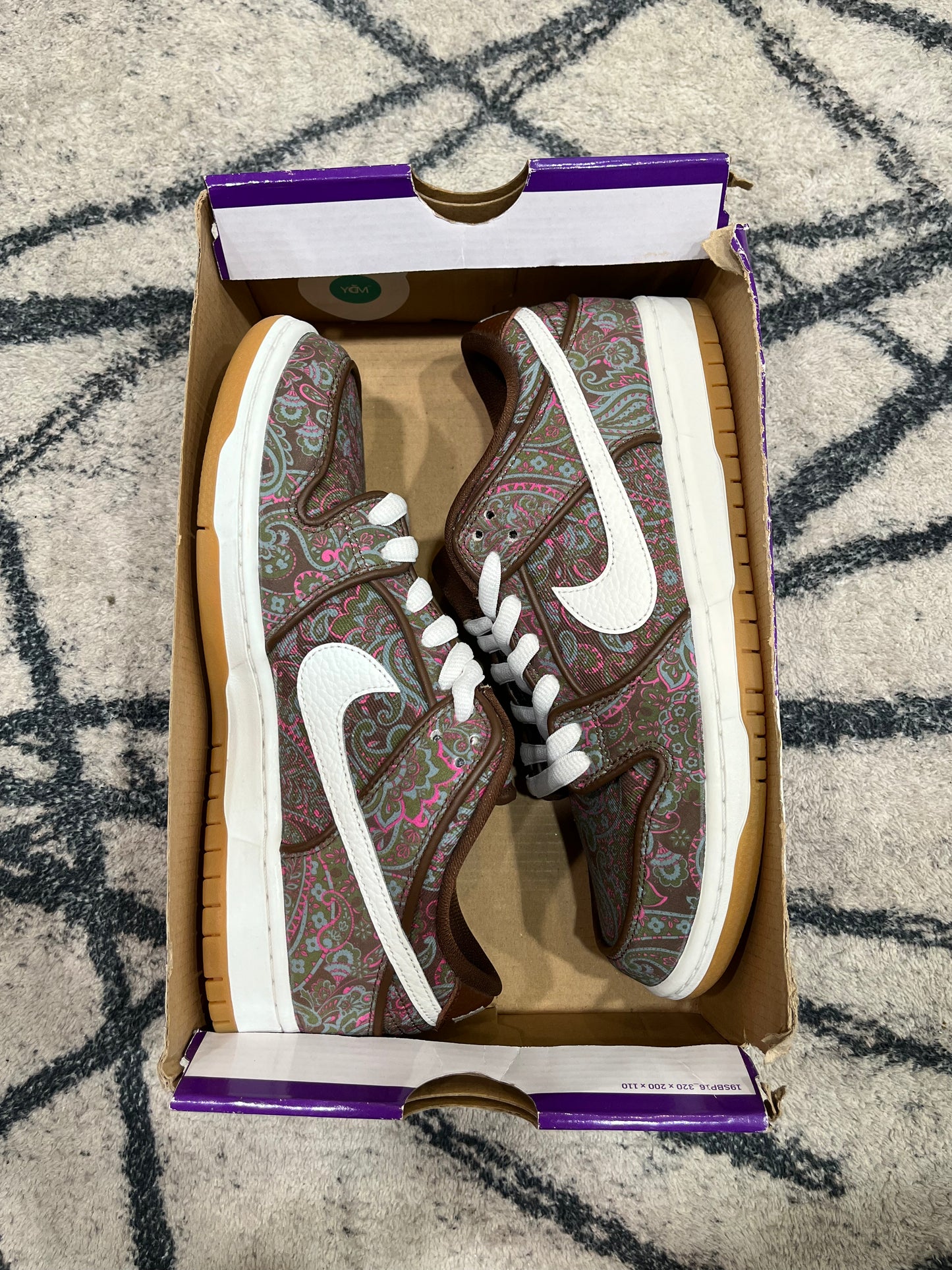 Nike Dunk SB Cacao Wow