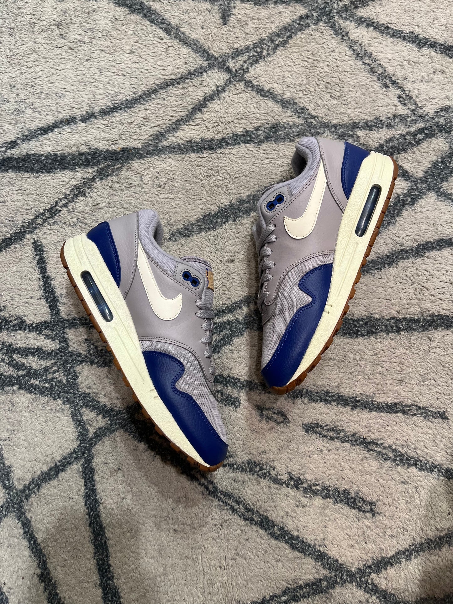 Nike Air Max 1 Deep Atmosphere Blue
