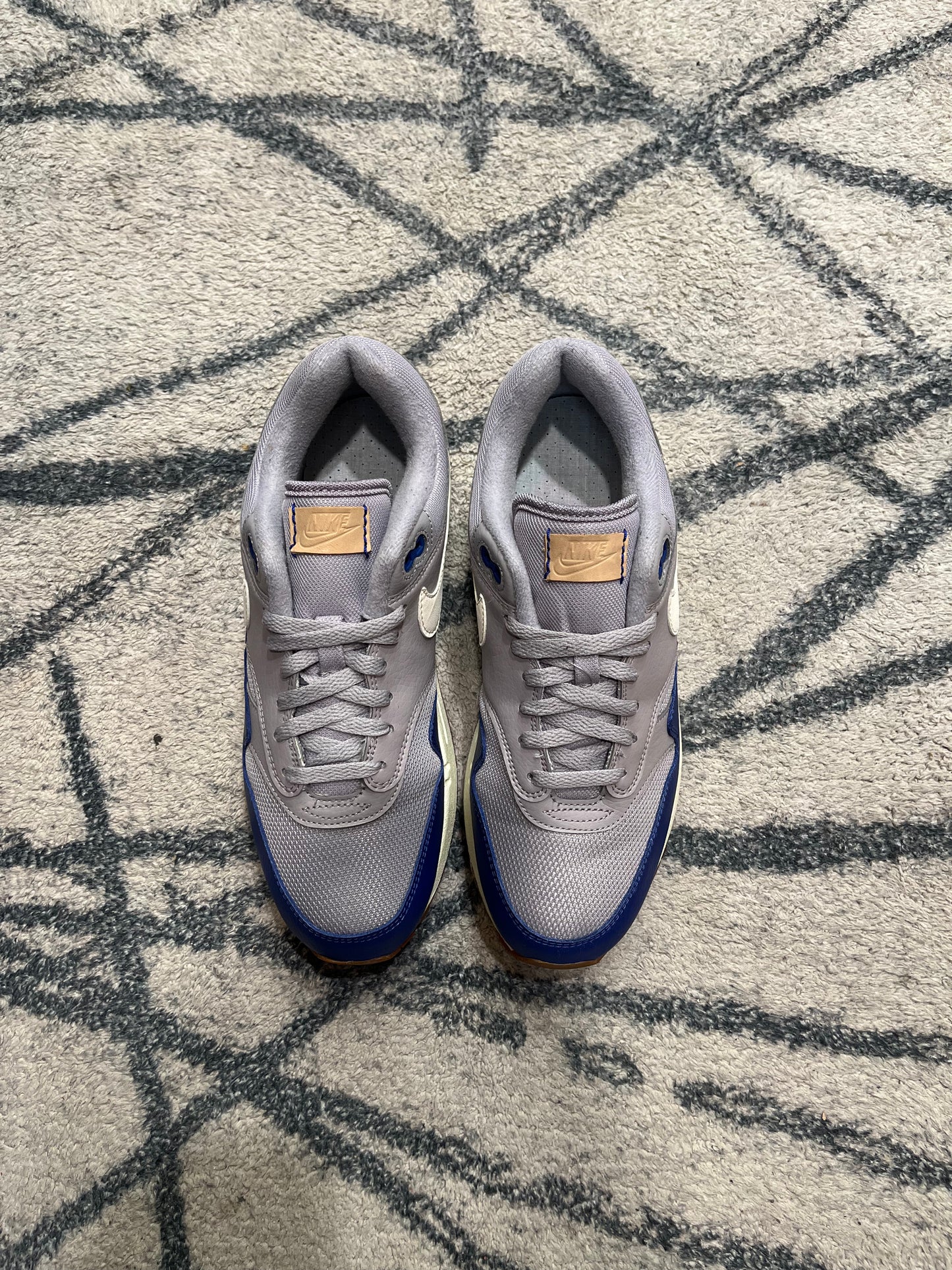 Nike Air Max 1 Deep Atmosphere Blue