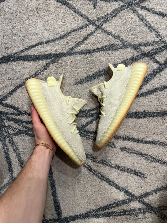 Yeezy 350 Butter