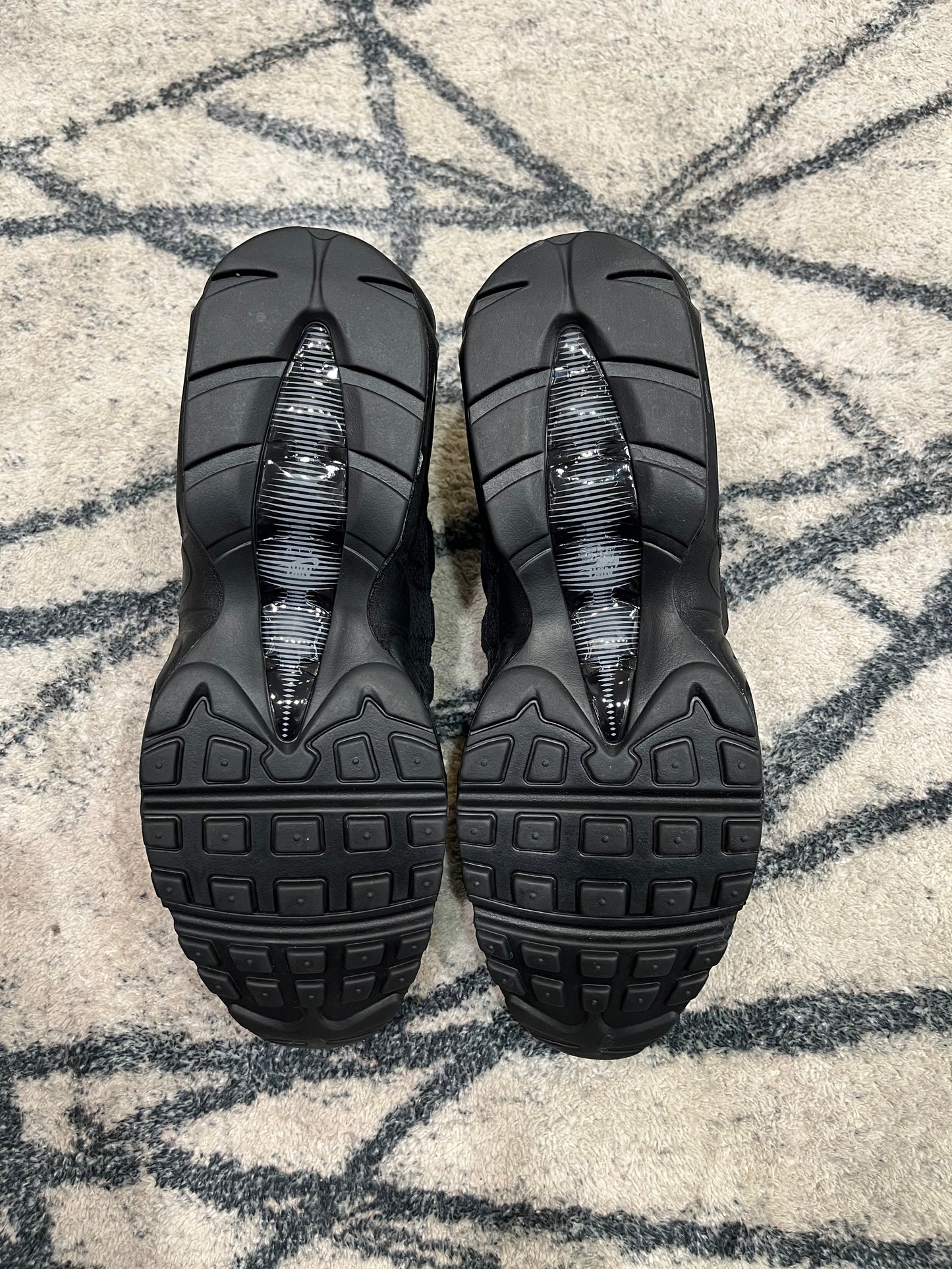 Nike Air Max 95 Black Grey