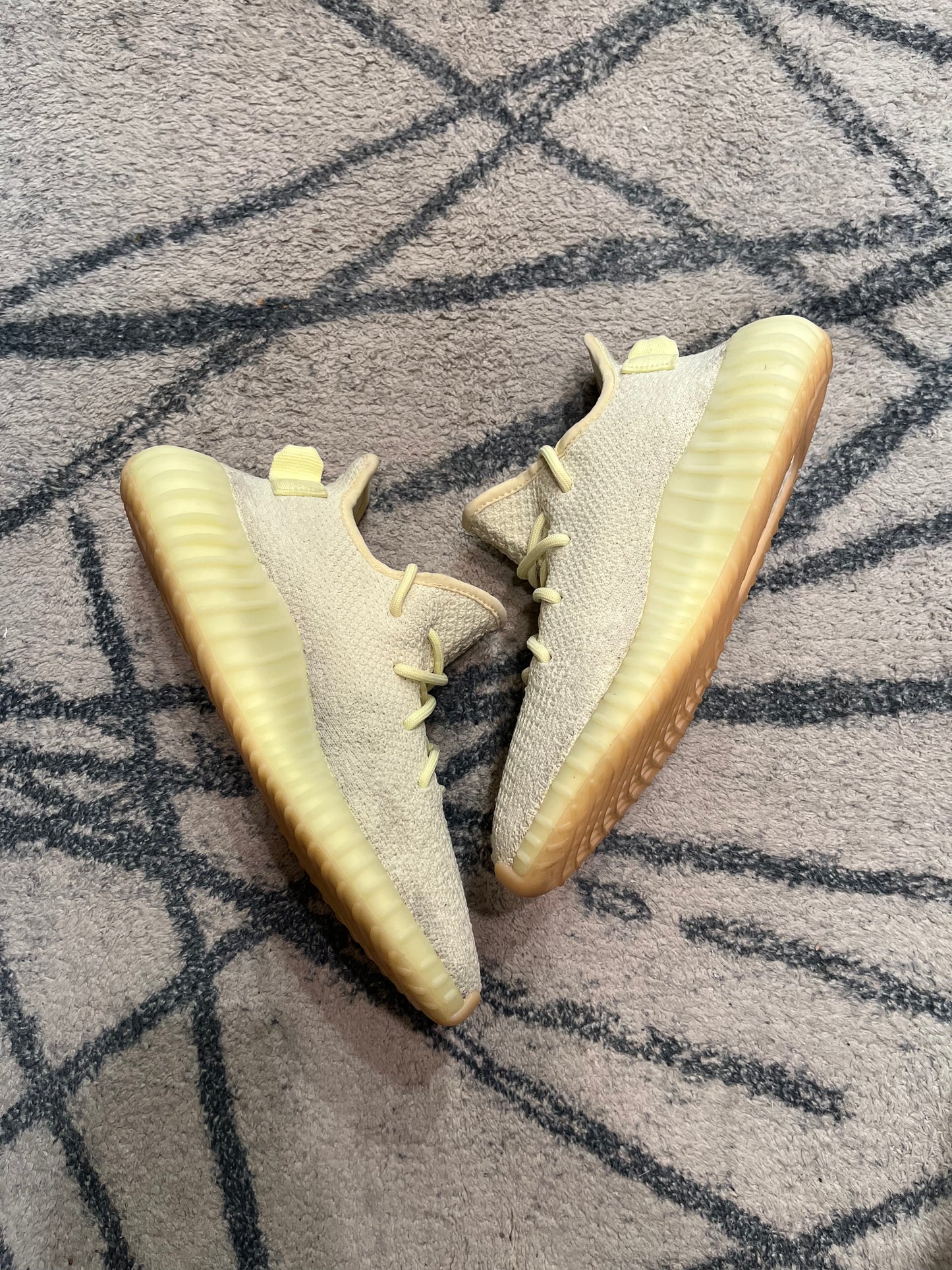 Yeezy 350 Butter