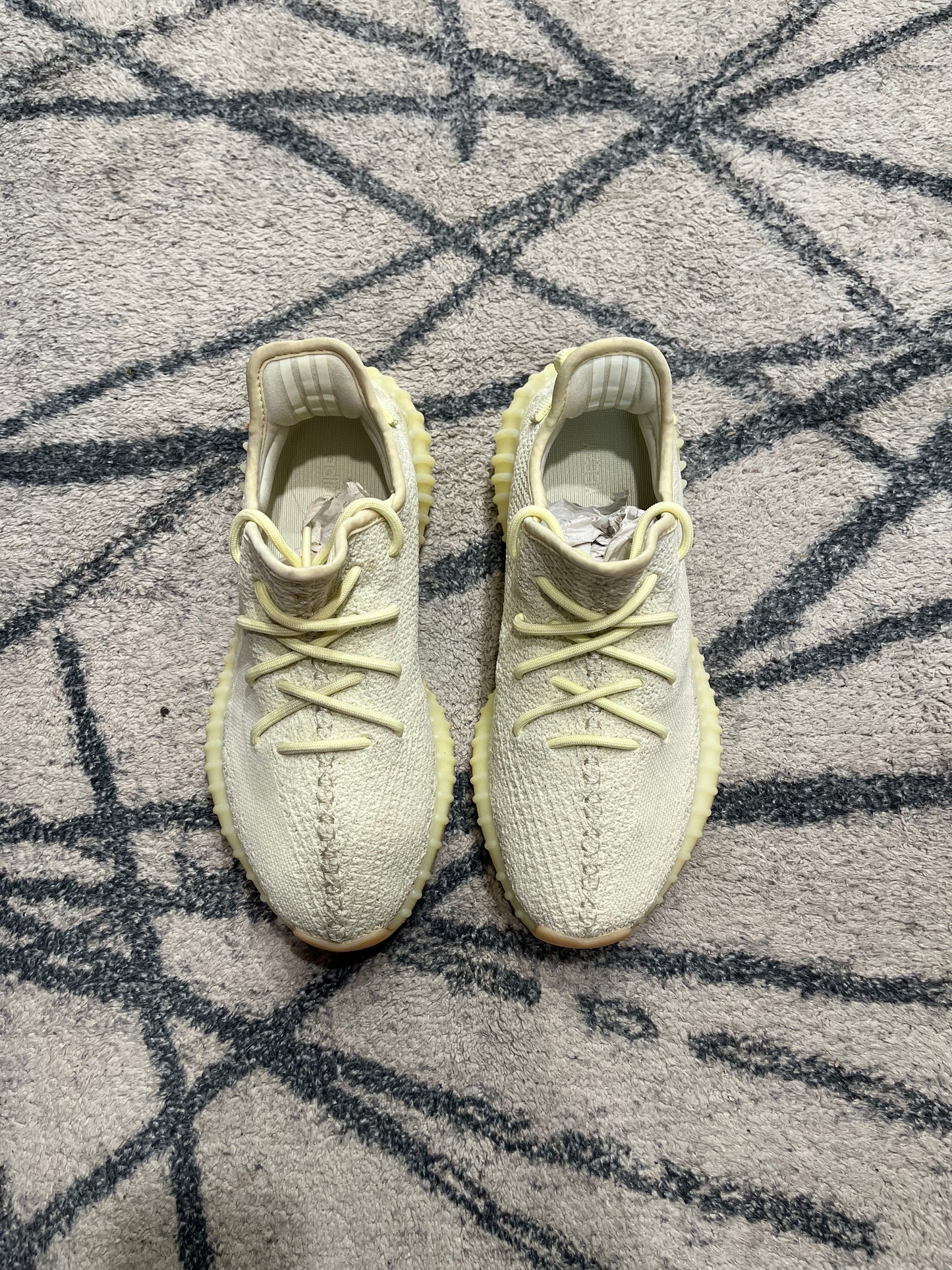Yeezy 350 Butter