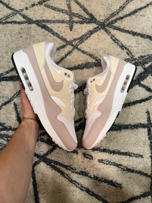 Nike Air Max 1 Platinum Mauve