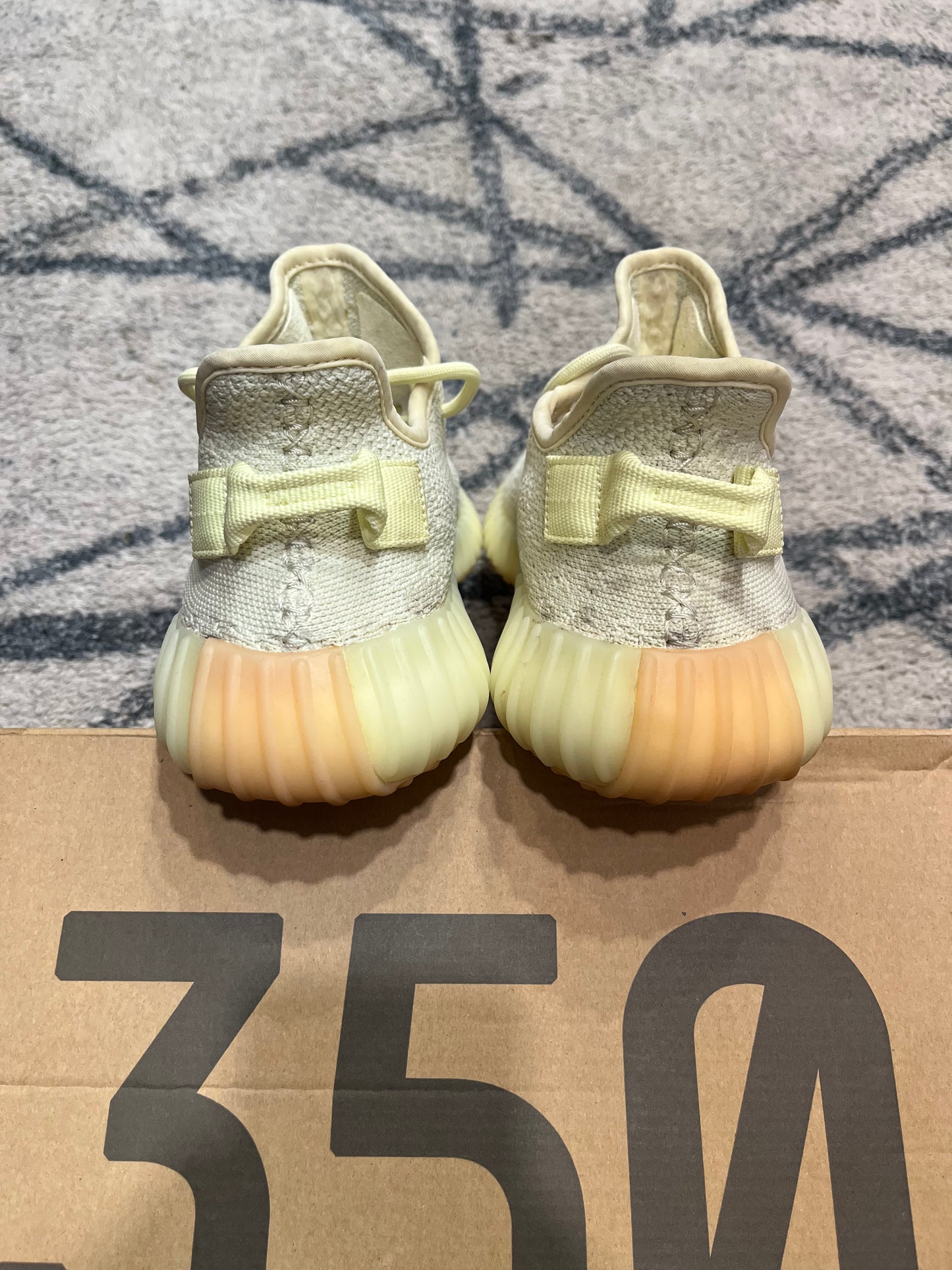 Yeezy 350 Butter