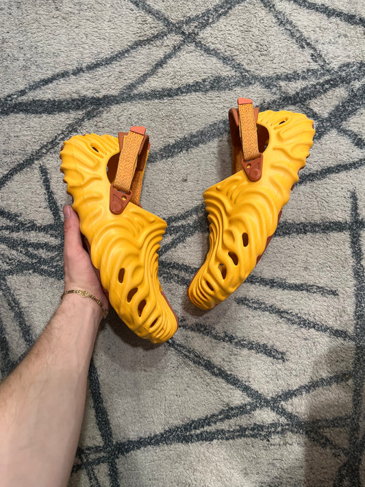 Crocs Salehe Yellow