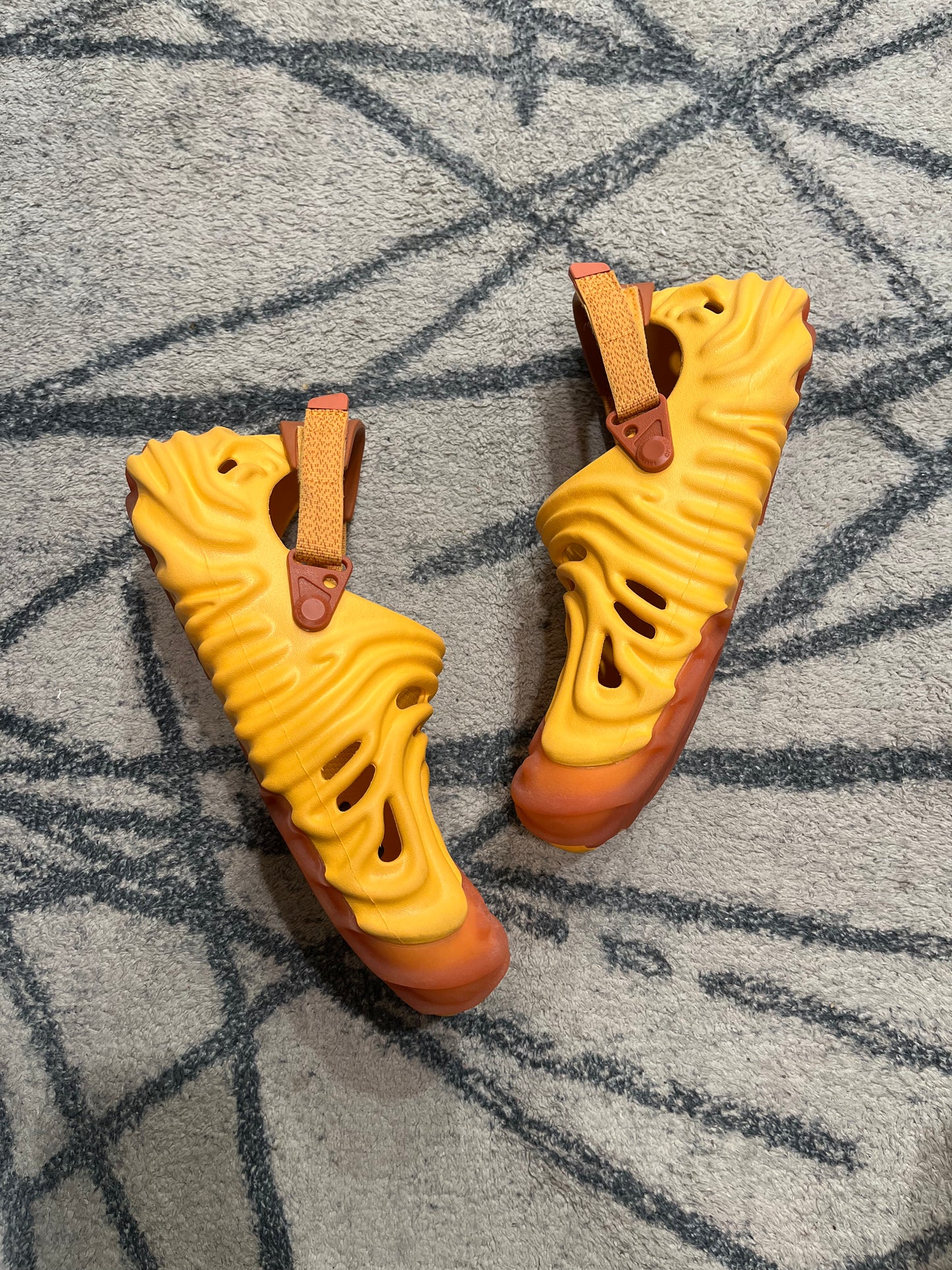 Crocs Salehe Yellow