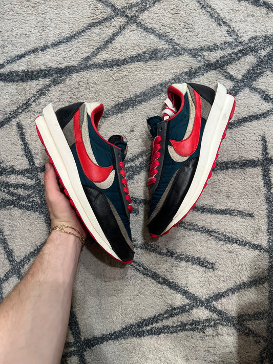 Nike Sacai LD Waffle Team Red