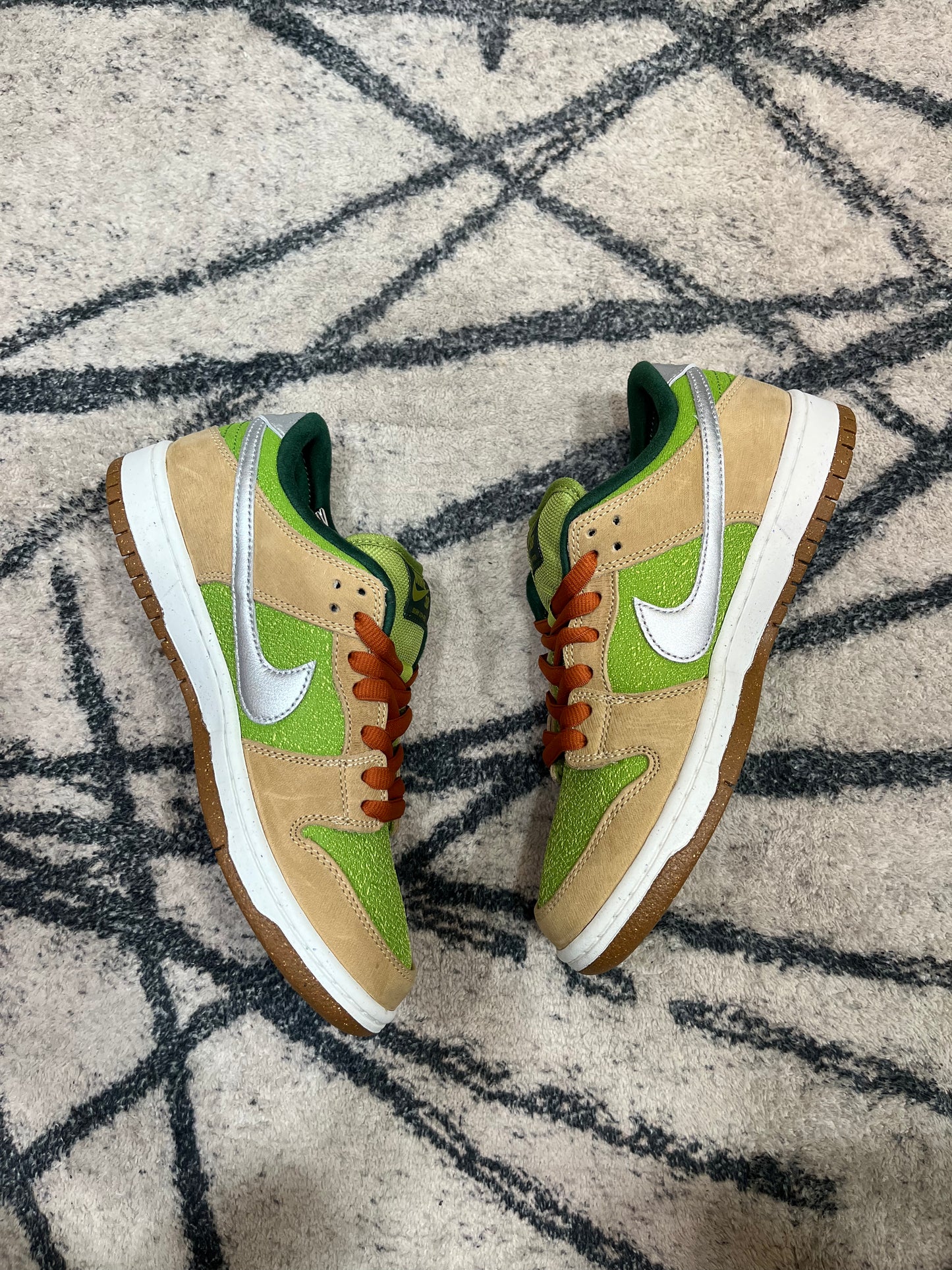Nike Dunk Sb Escargot