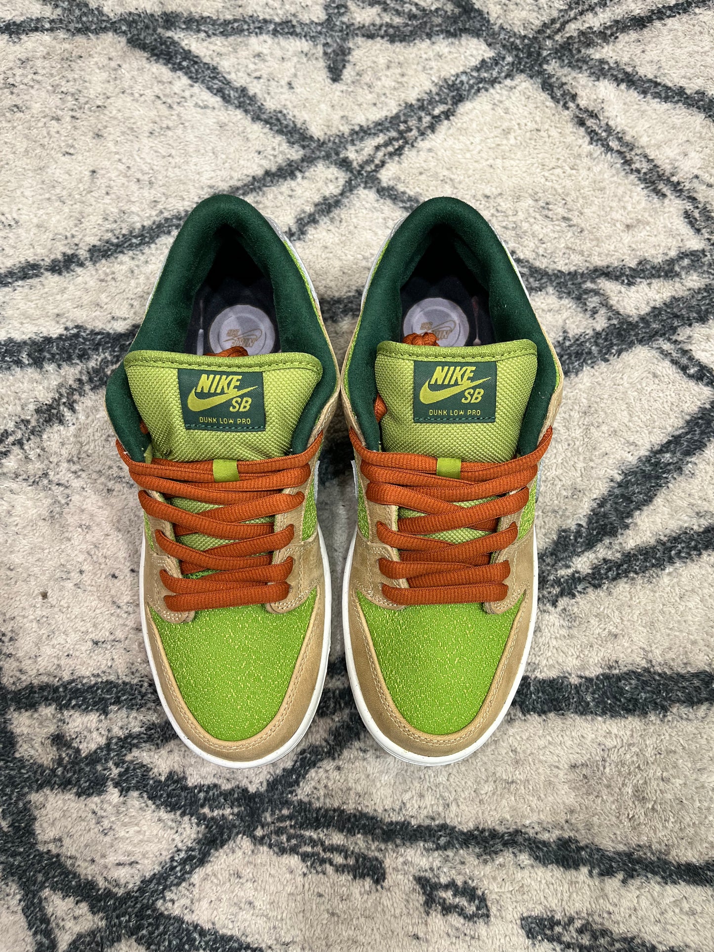 Nike Dunk Sb Escargot