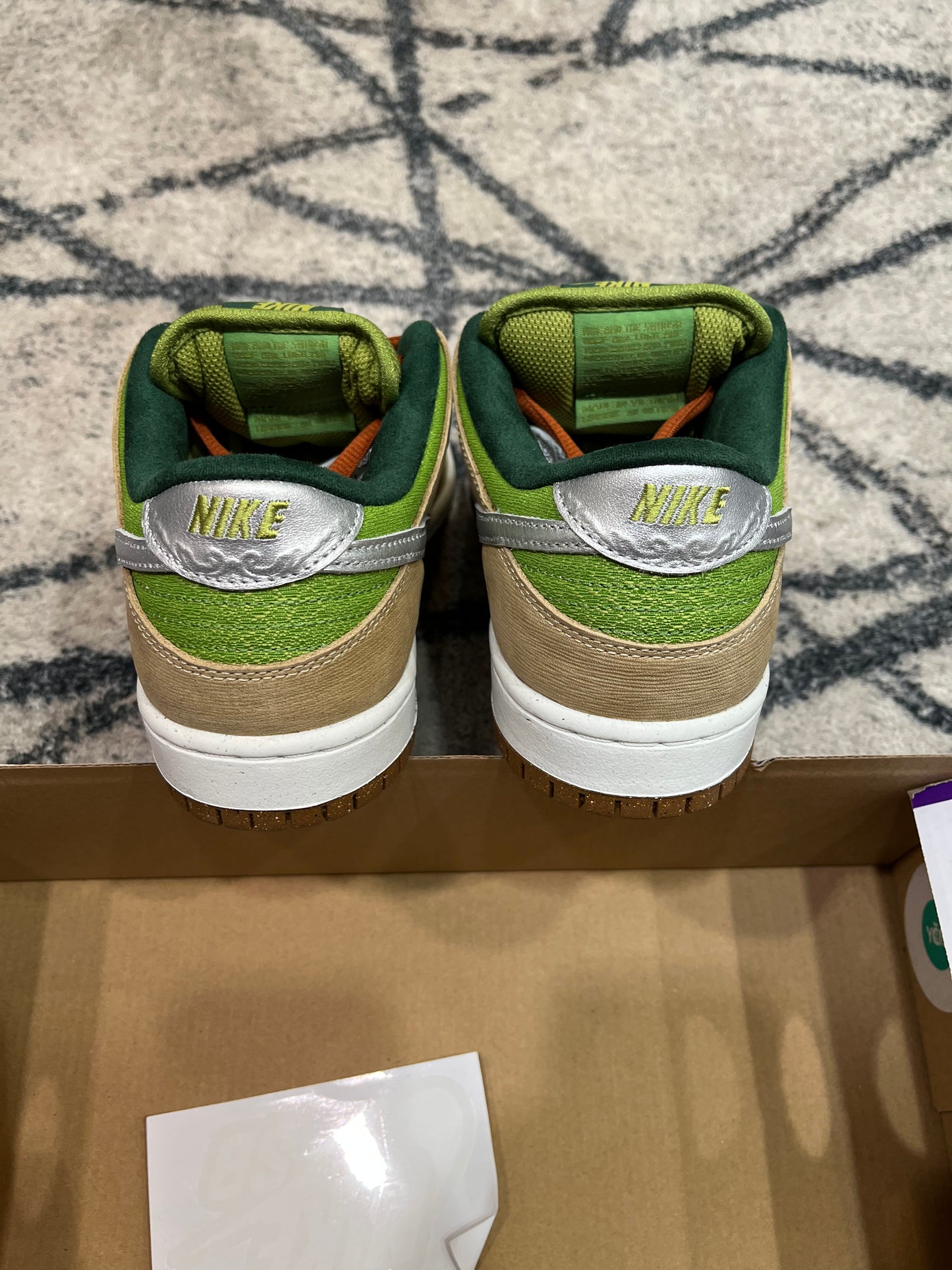 Nike Dunk Sb Escargot