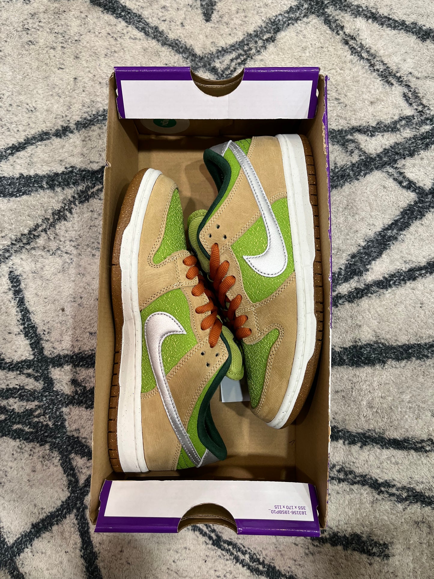 Nike Dunk Sb Escargot