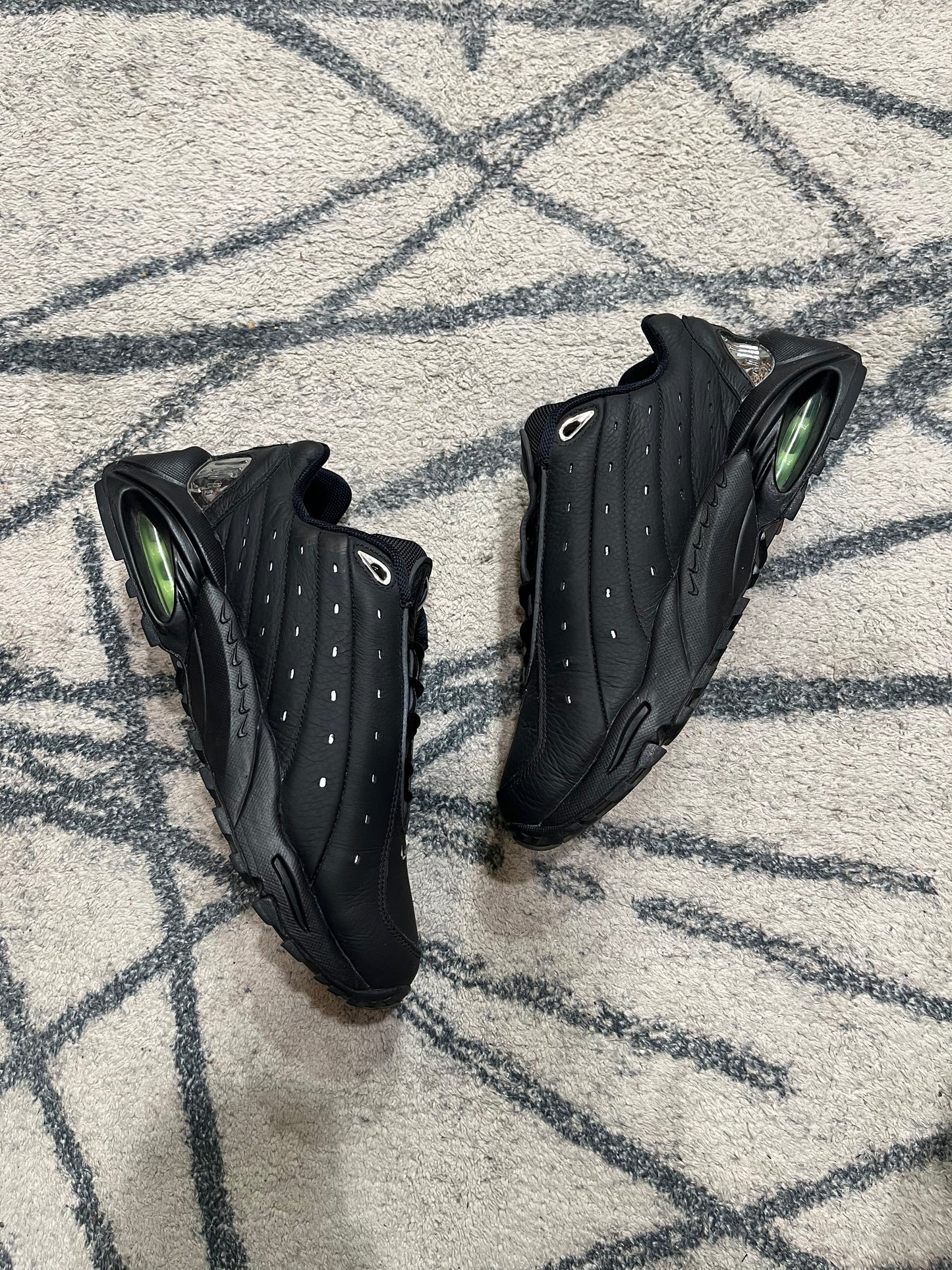 Nike Nocta Hot Step 1 Black